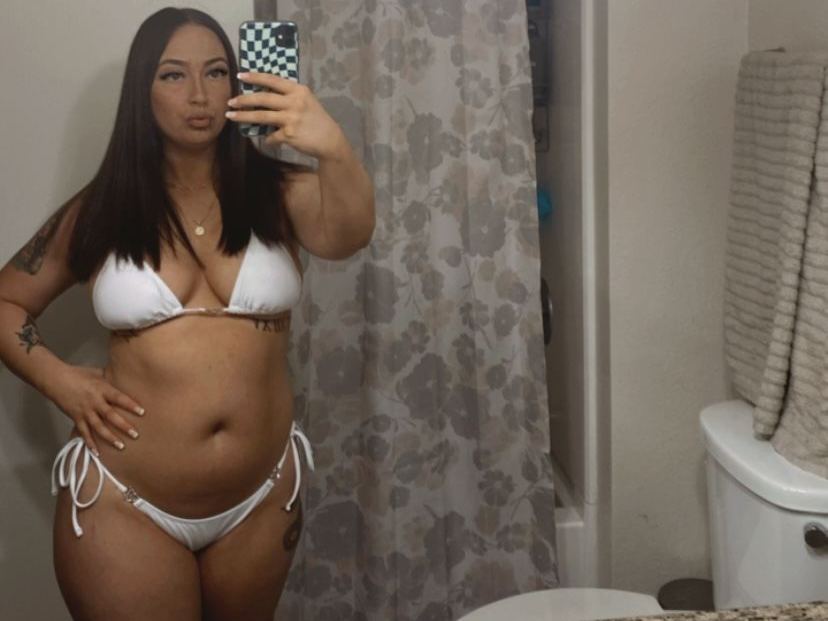 AllyCrush profielfoto van cam model