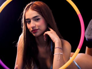 Image de profil du modèle de webcam Niicolesteele