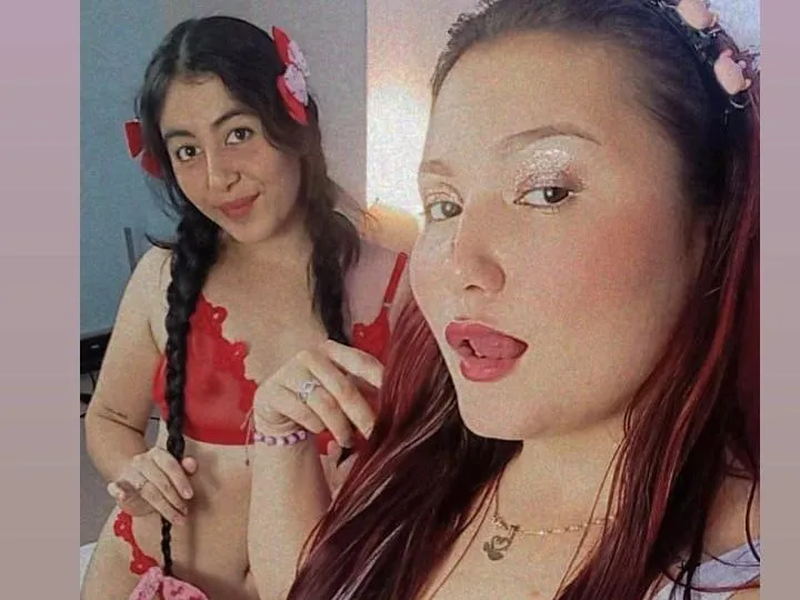 Foto de perfil de modelo de webcam de tatiandselena