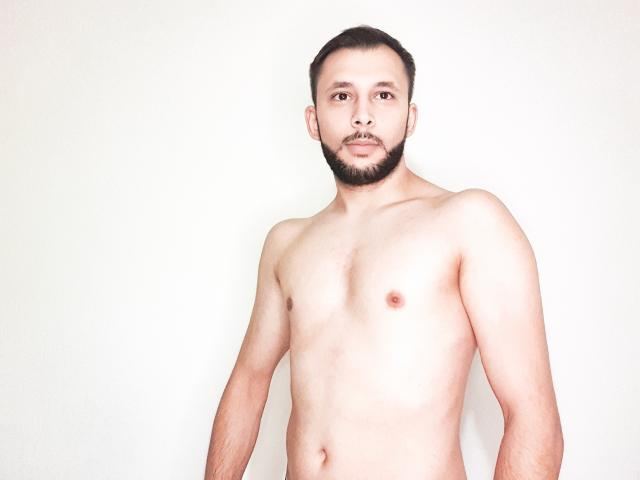 Foto de perfil de modelo de webcam de Henryaxe