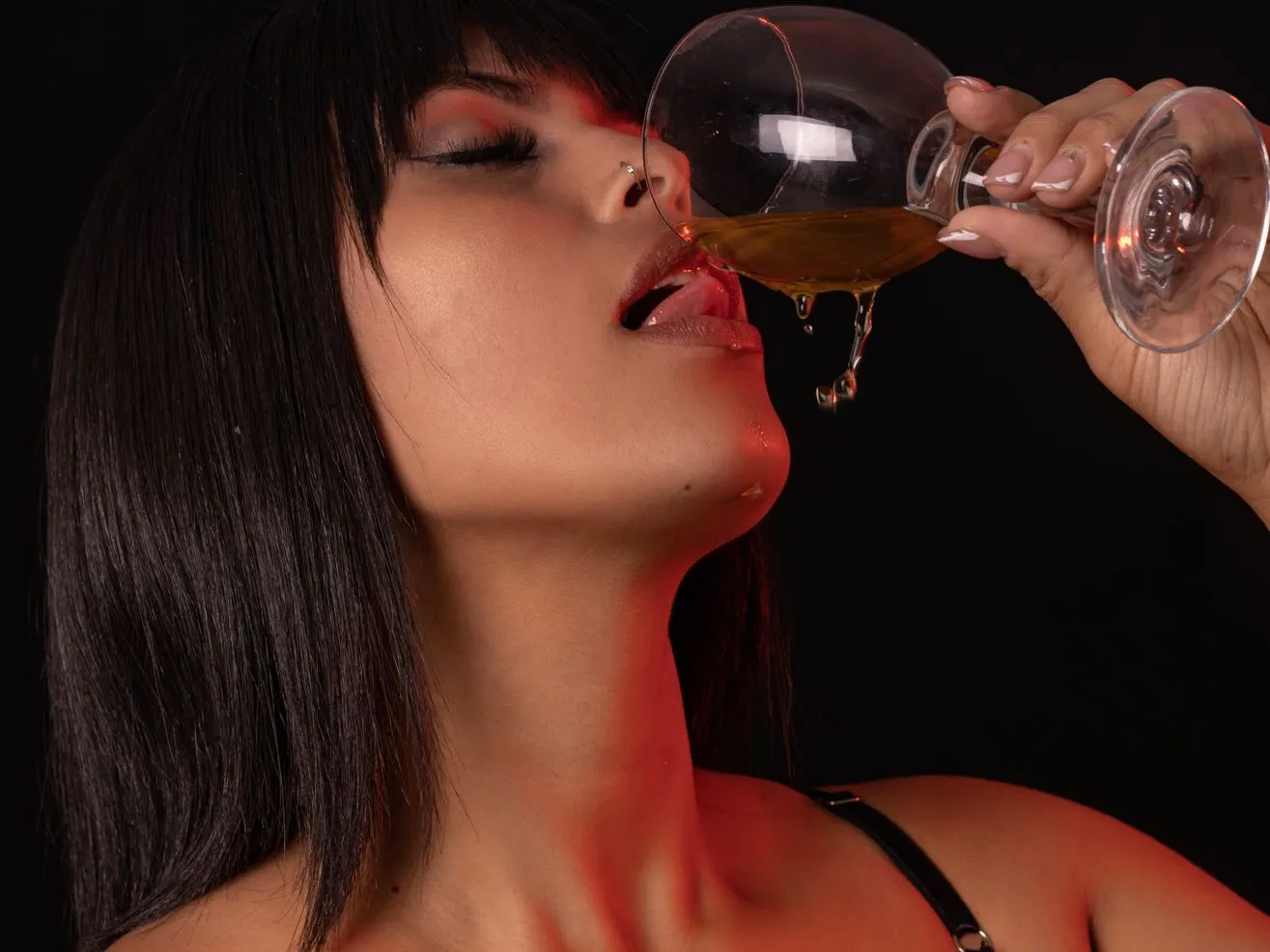 AsshleyMoore immagine del profilo del modello di cam