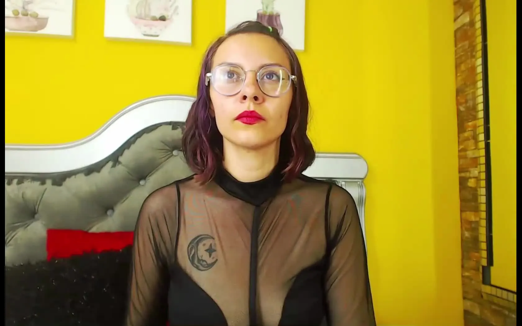 Artiest Emilydaring Video 1