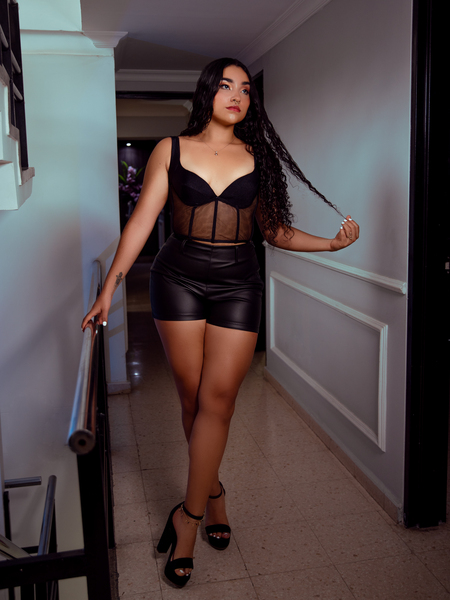 Artiest TashaCollet Foto 9