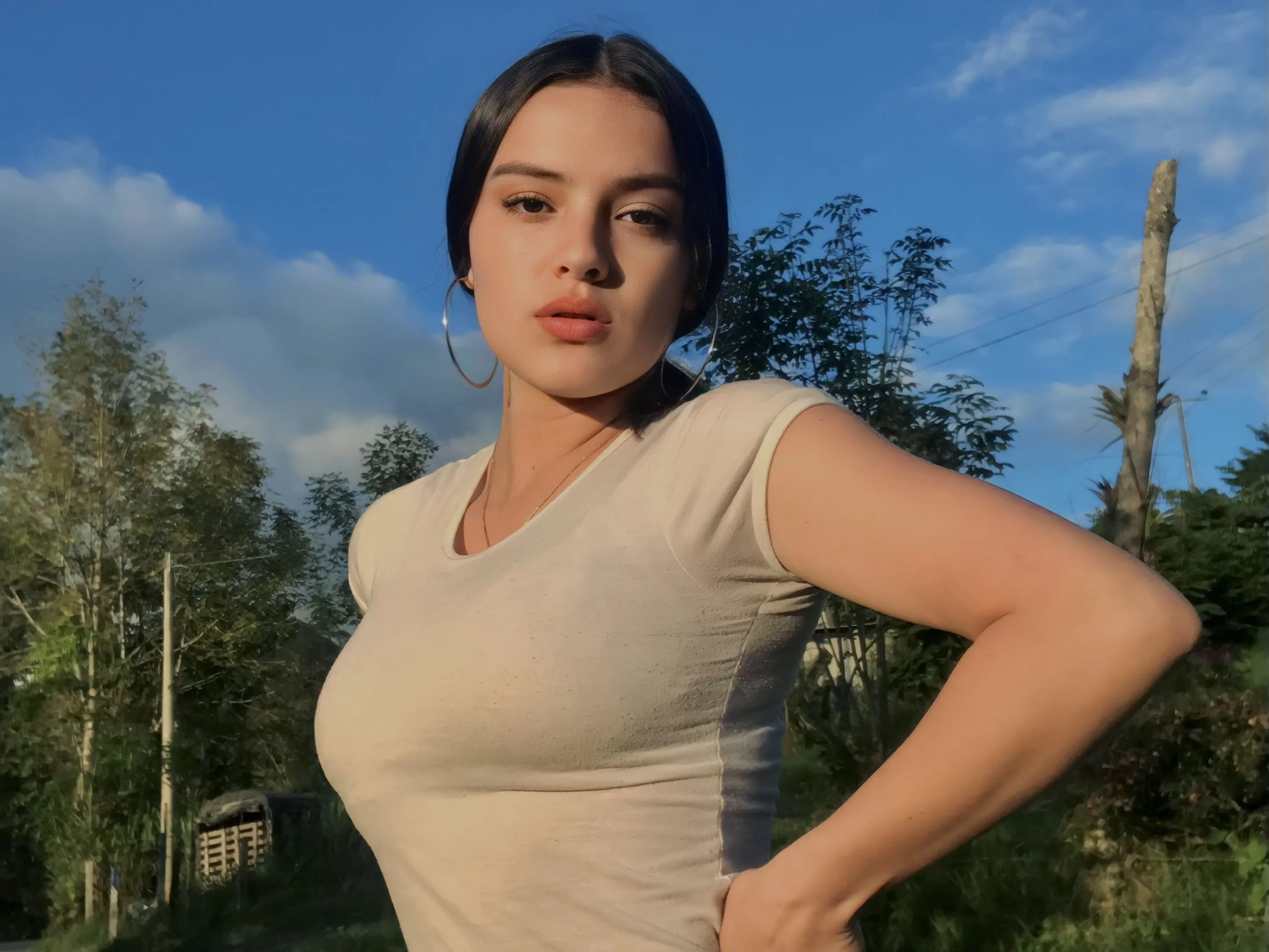 Imagen de perfil de modelo de cámara web de TaylorHolland