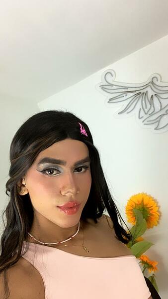 Interprete CherridMay Foto 5