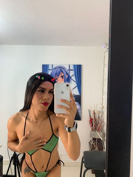 Interprete CherridMay Foto 2