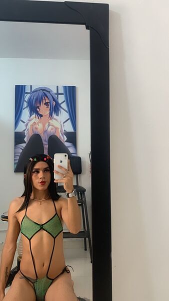 Interprete CherridMay Foto 3