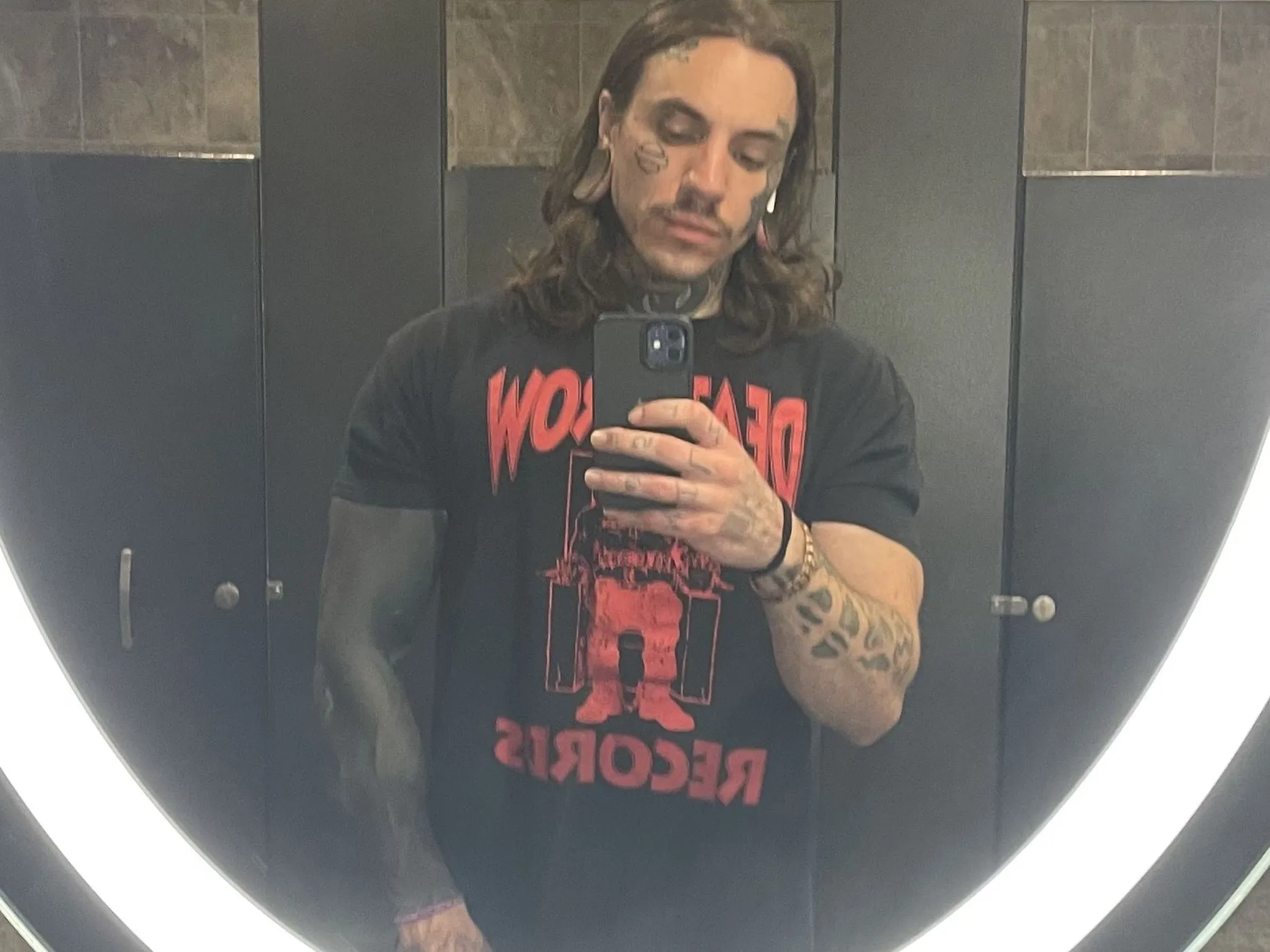 BradyWilliams immagine del profilo del modello di cam
