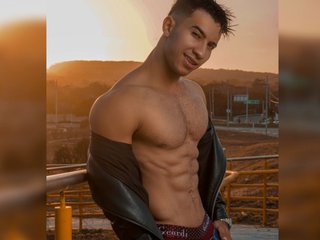 JoellFerreira profielfoto van cam model 