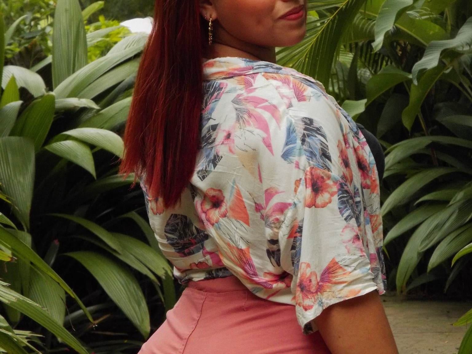 Foto de perfil de modelo de webcam de Majolie