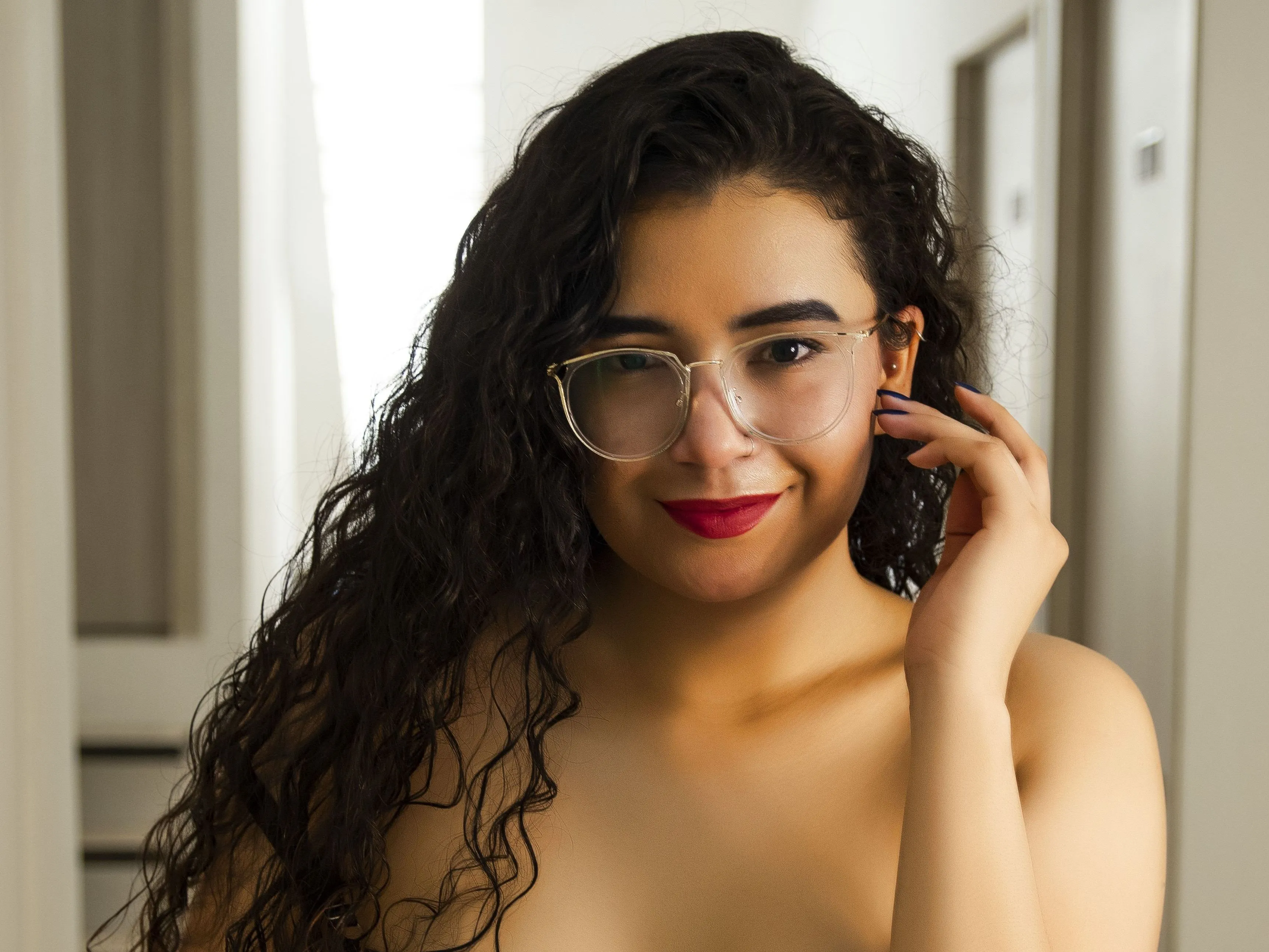 EmiilyyGomez immagine del profilo del modello di cam