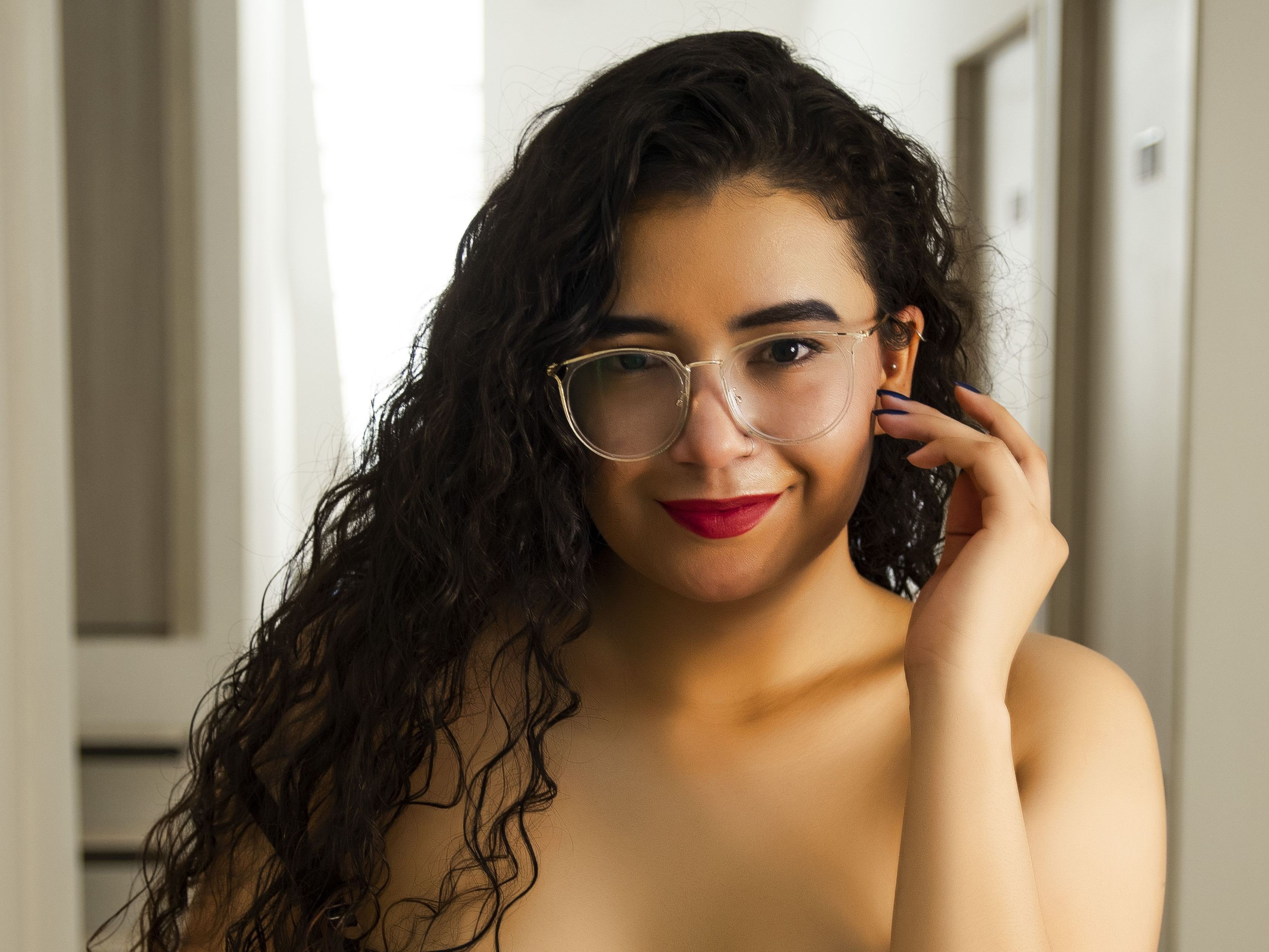 Image de profil du modèle de webcam EmiilyyGomez