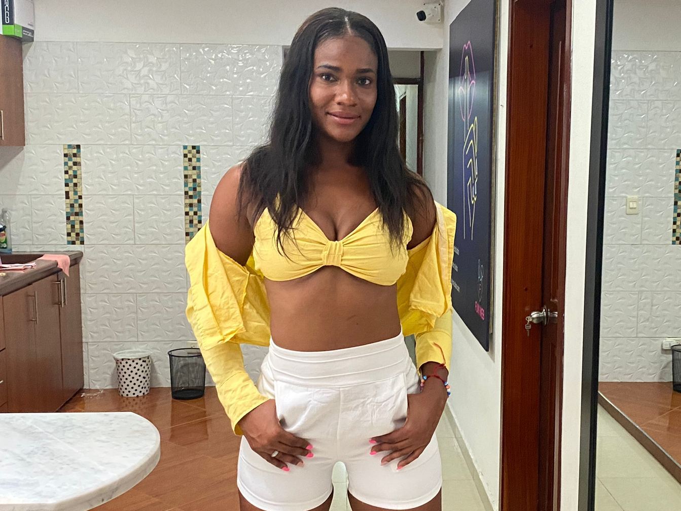 FoxxEmma immagine del profilo del modello di cam