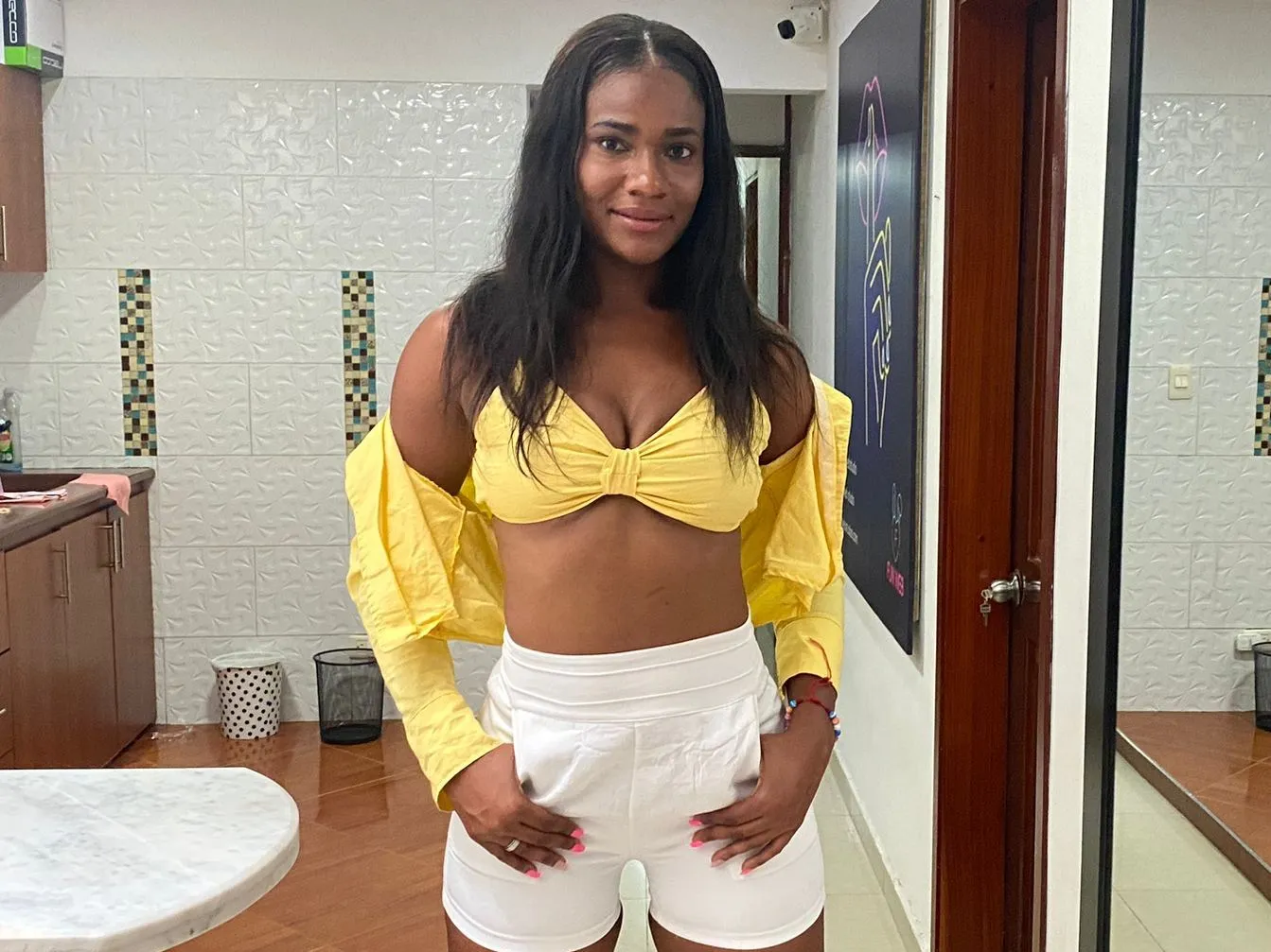 FoxxEmma profielfoto van cam model