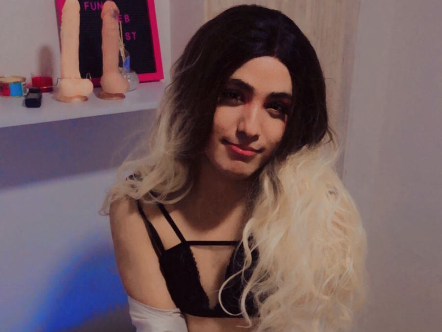 FoxxValentina profielfoto van cam model 