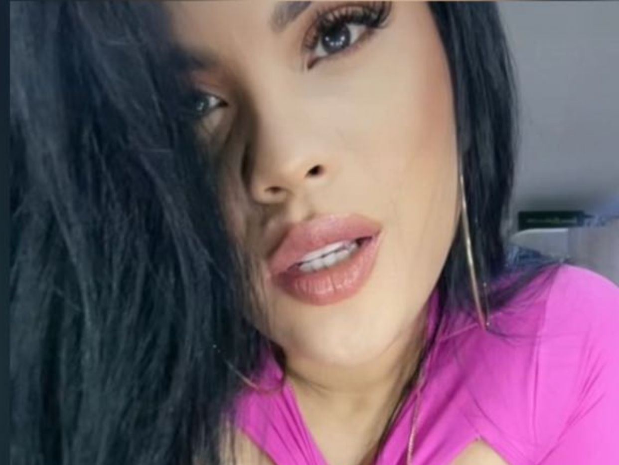 Foto de perfil de modelo de webcam de susannarios