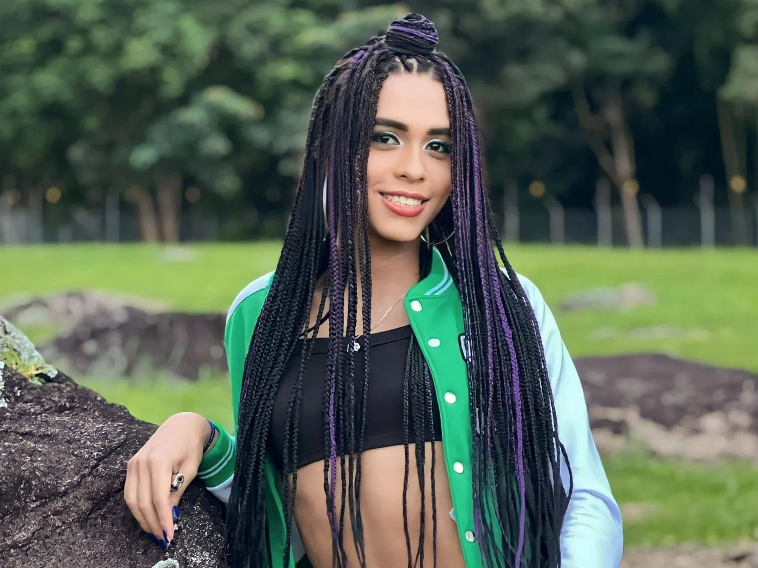 Foto de perfil de modelo de webcam de SweetTamarats
