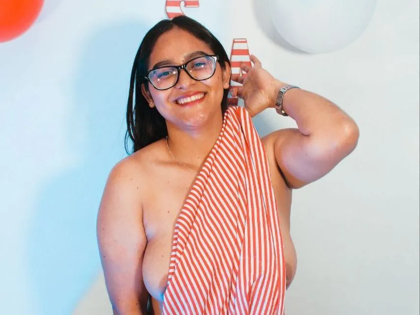 Profilbilde av MariaJose118 webkamera modell