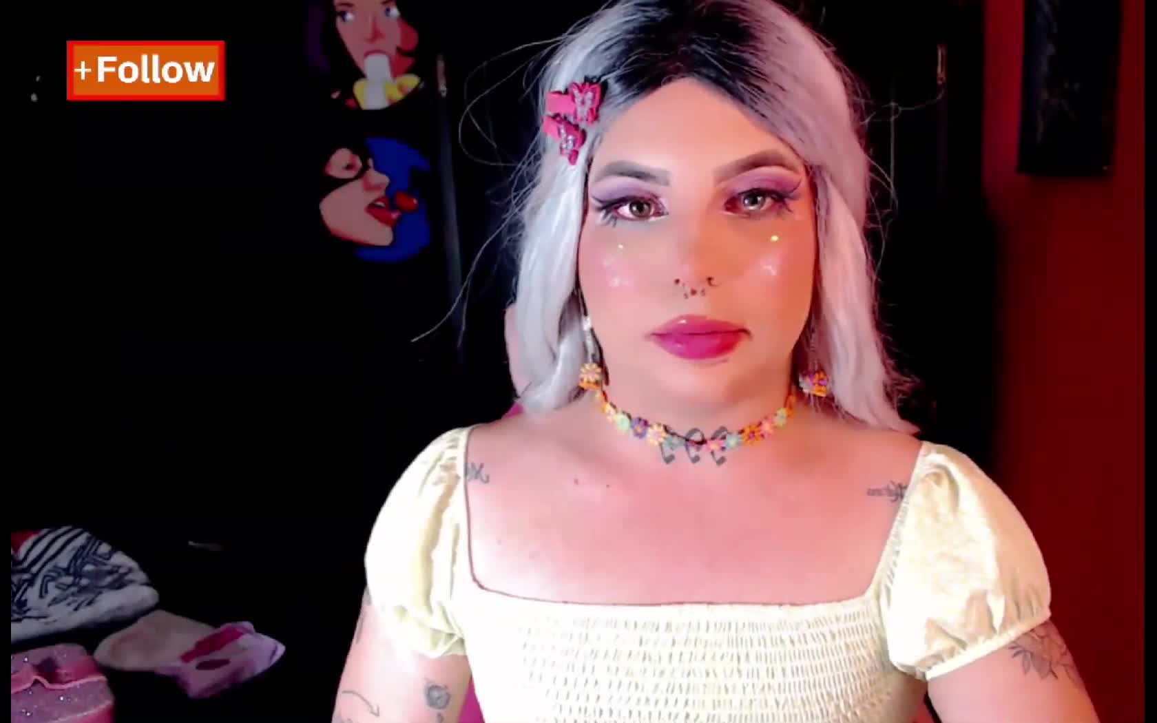 Intérprete Susej_exotic69 Video 2