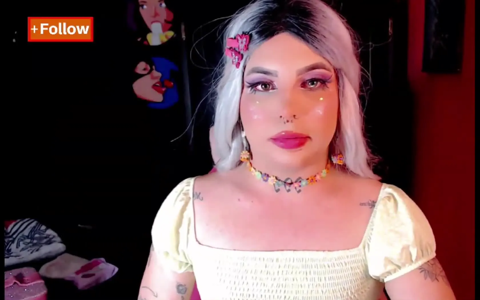Intérprete Susej_exotic69 Video 1