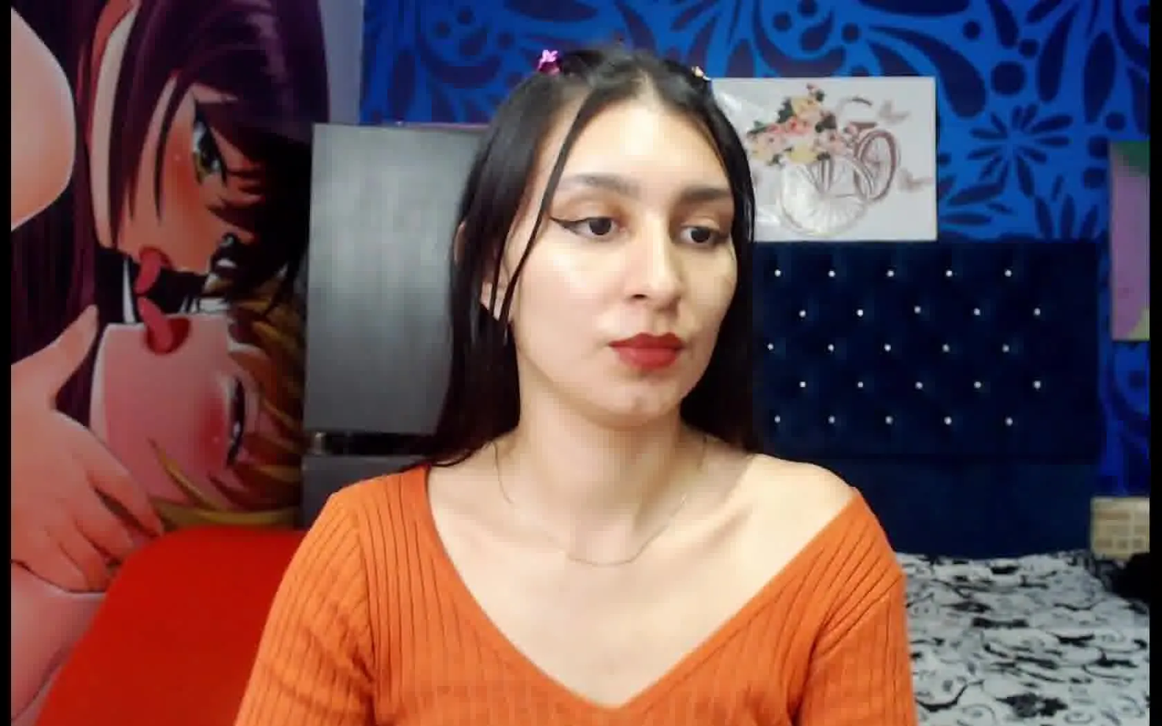 Interprete AllysonGray Video 1