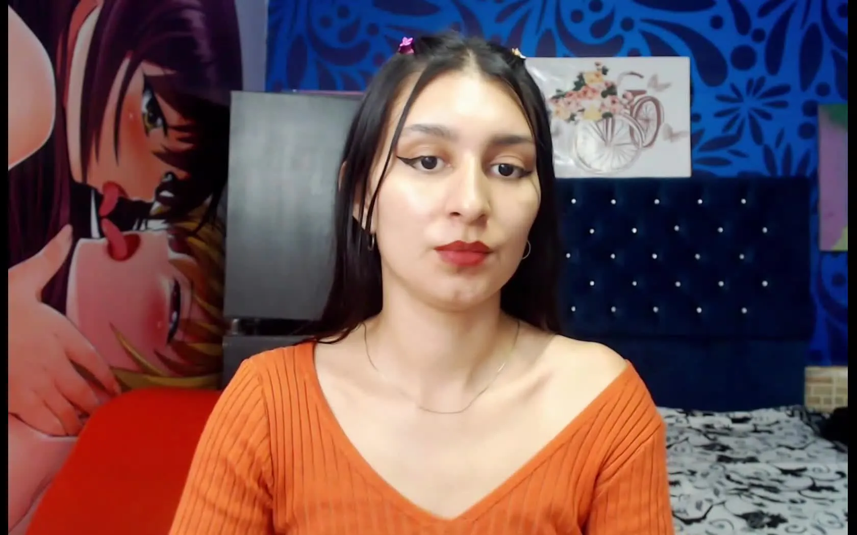 Intérprete AllysonGray Video 1