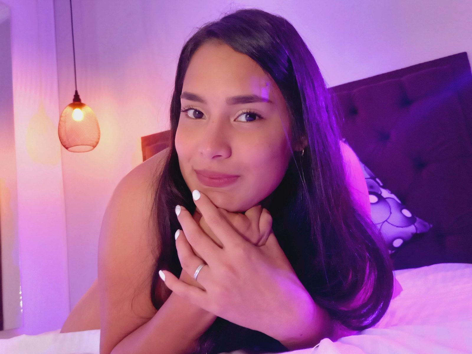 Imagen de perfil de modelo de cámara web de AmandaRhoses