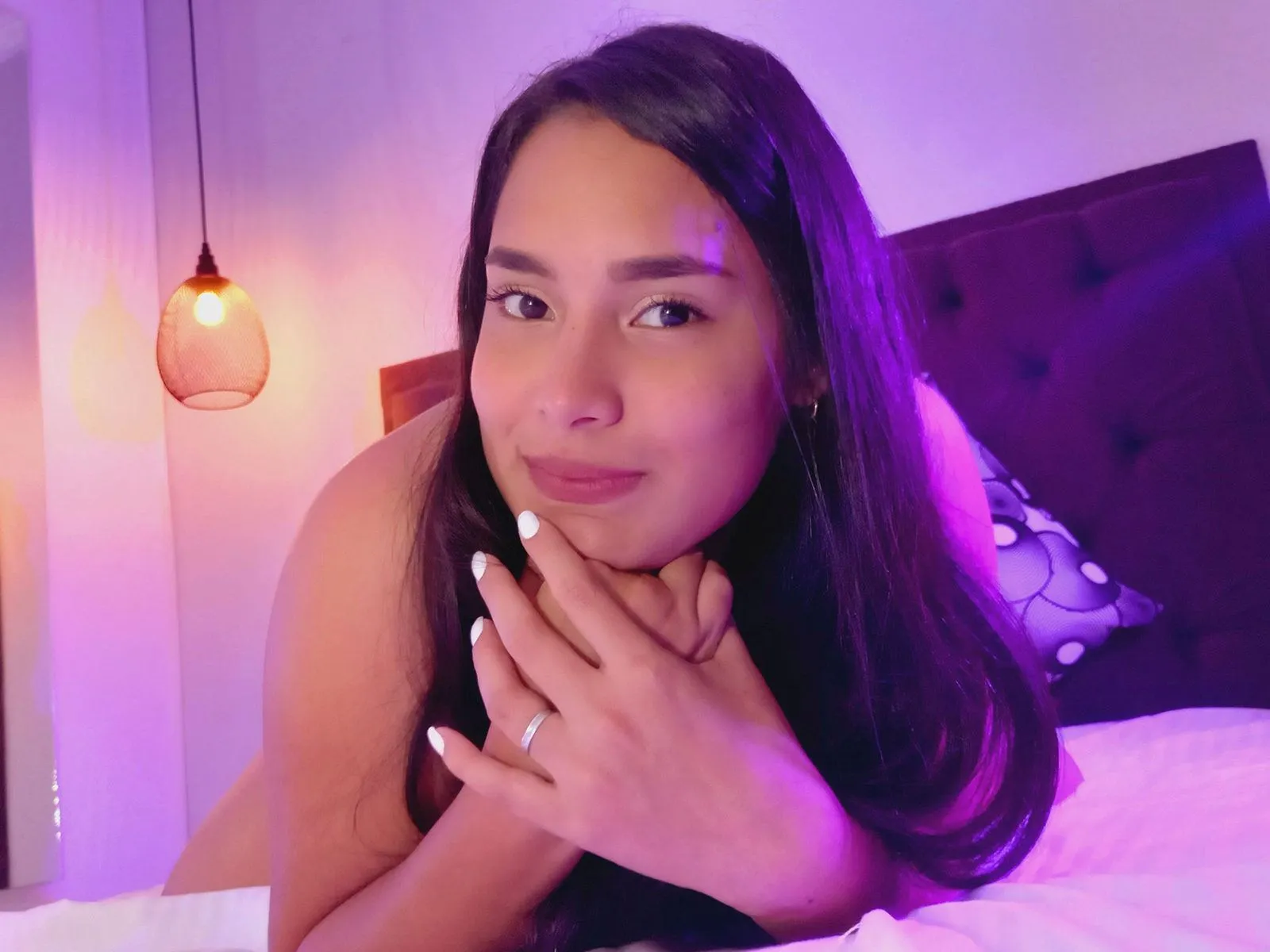 Imagen de perfil de modelo de cámara web de AmandaRhoses