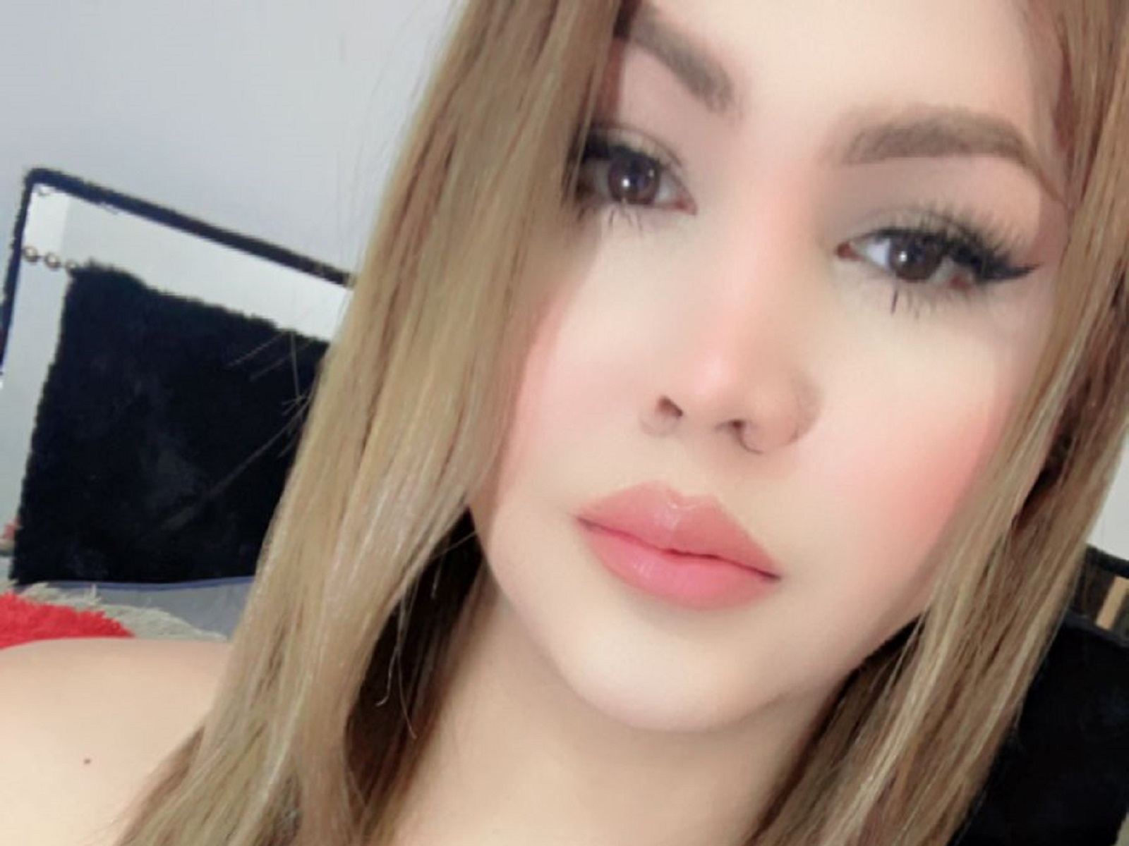 vaneblondets immagine del profilo del modello di cam