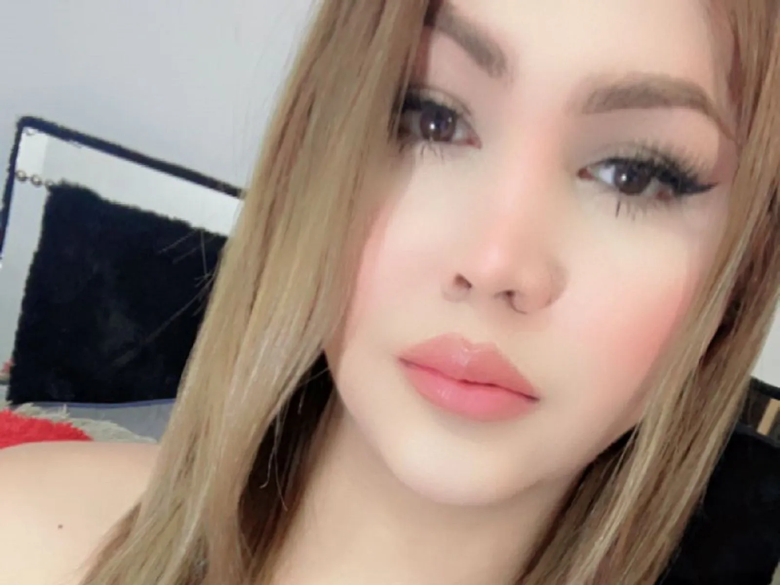 vaneblondets immagine del profilo del modello di cam