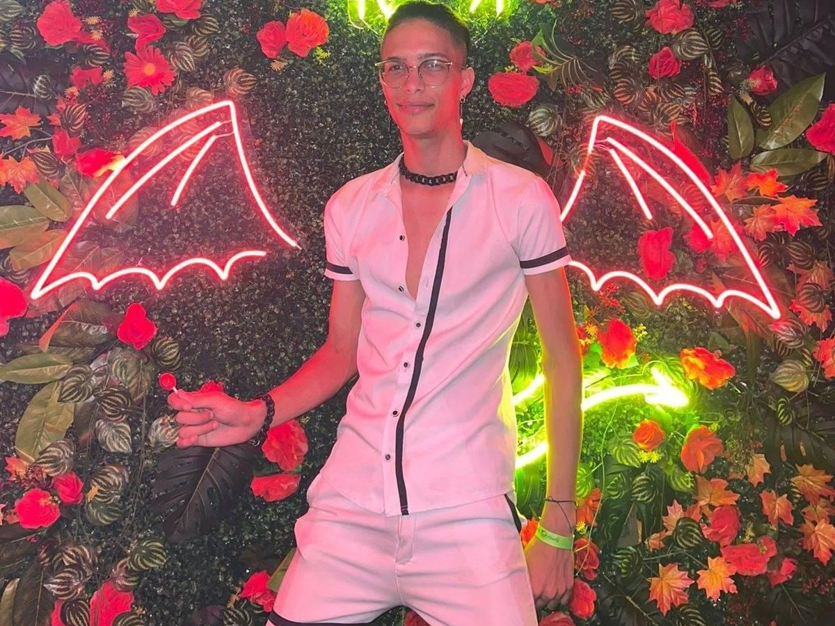 SlimBigx profielfoto van cam model