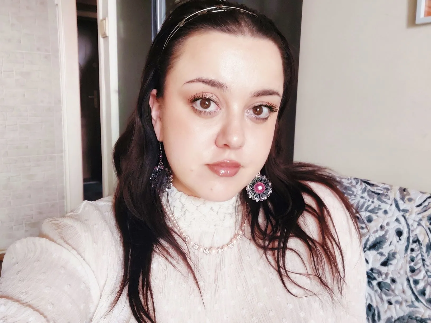 Foto de perfil de modelo de webcam de BeautyJulie22