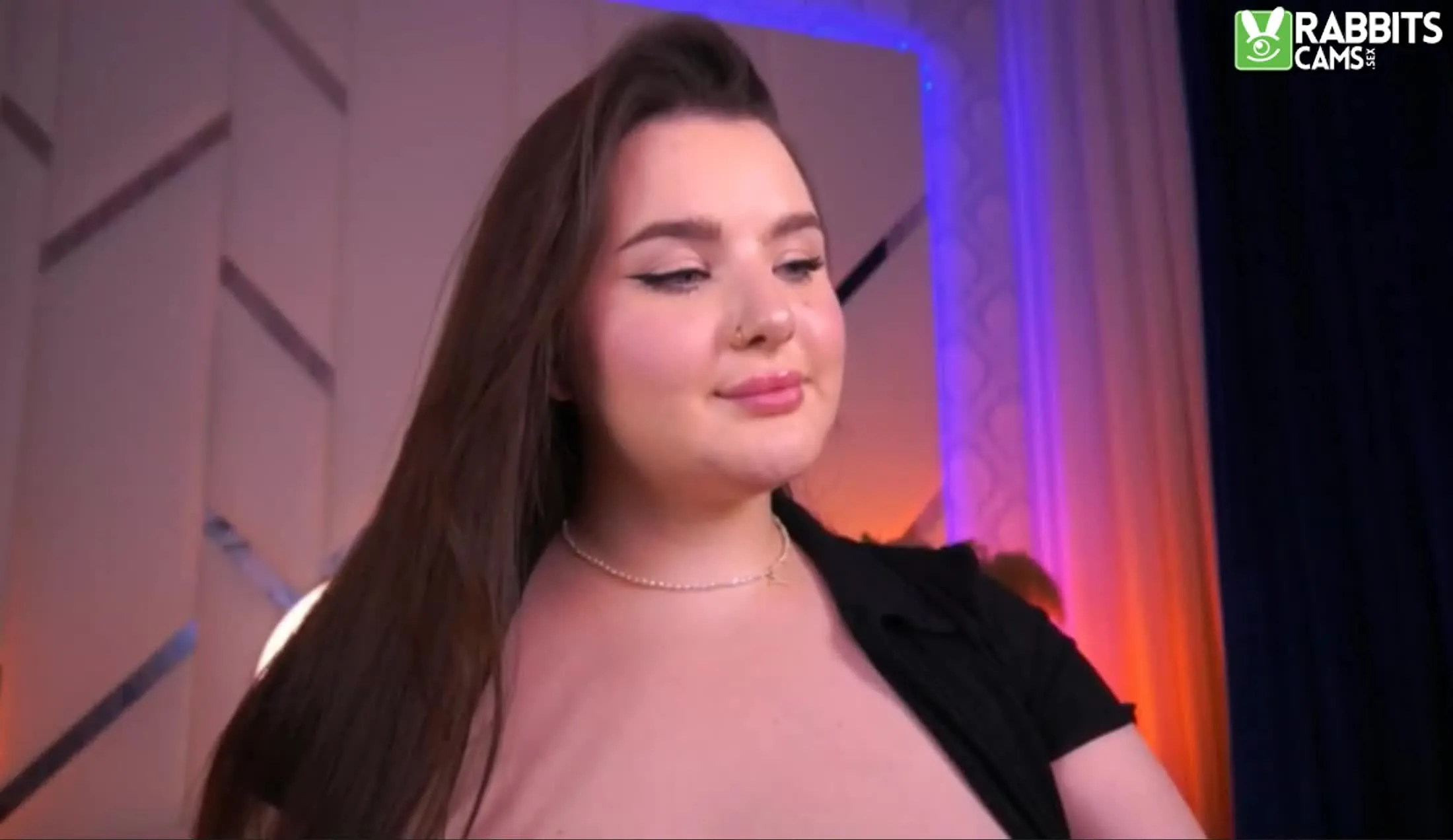 Interprète CuteAmberr Vidéo 1