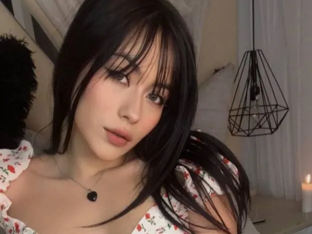 Foto de perfil de modelo de webcam de Adhara118