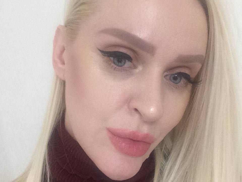 AnnaPearl profielfoto van cam model