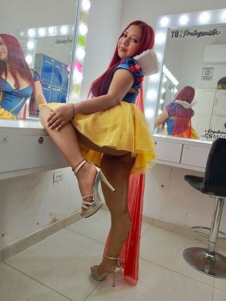 Artista AlaiaHall Foto 3