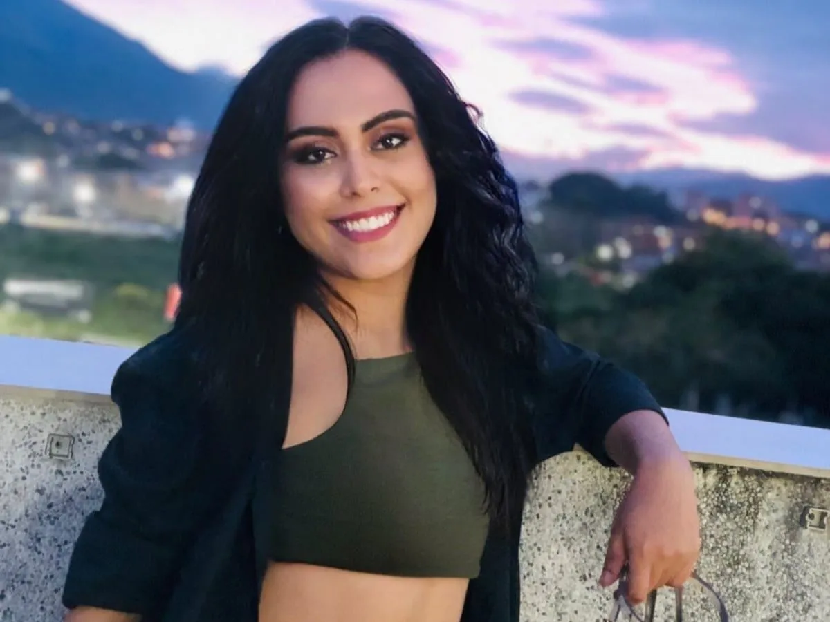 BrianaKeyns profielfoto van cam model