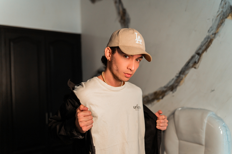 Intérprete TylerJamess Foto 3