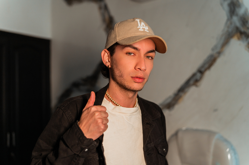 Intérprete TylerJamess Foto 4