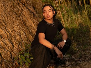 Image de profil du modèle de webcam GaelOconner