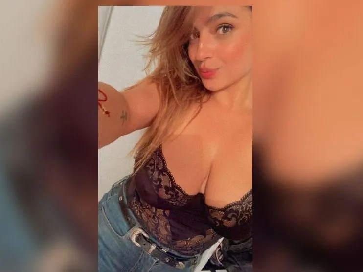 Imagen de perfil de modelo de cámara web de RachelVergara