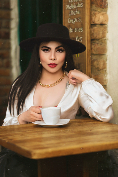 Artist AmyEliot Foto 10