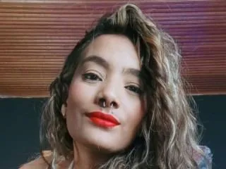 Meganadriels profilbild på webbkameramodell