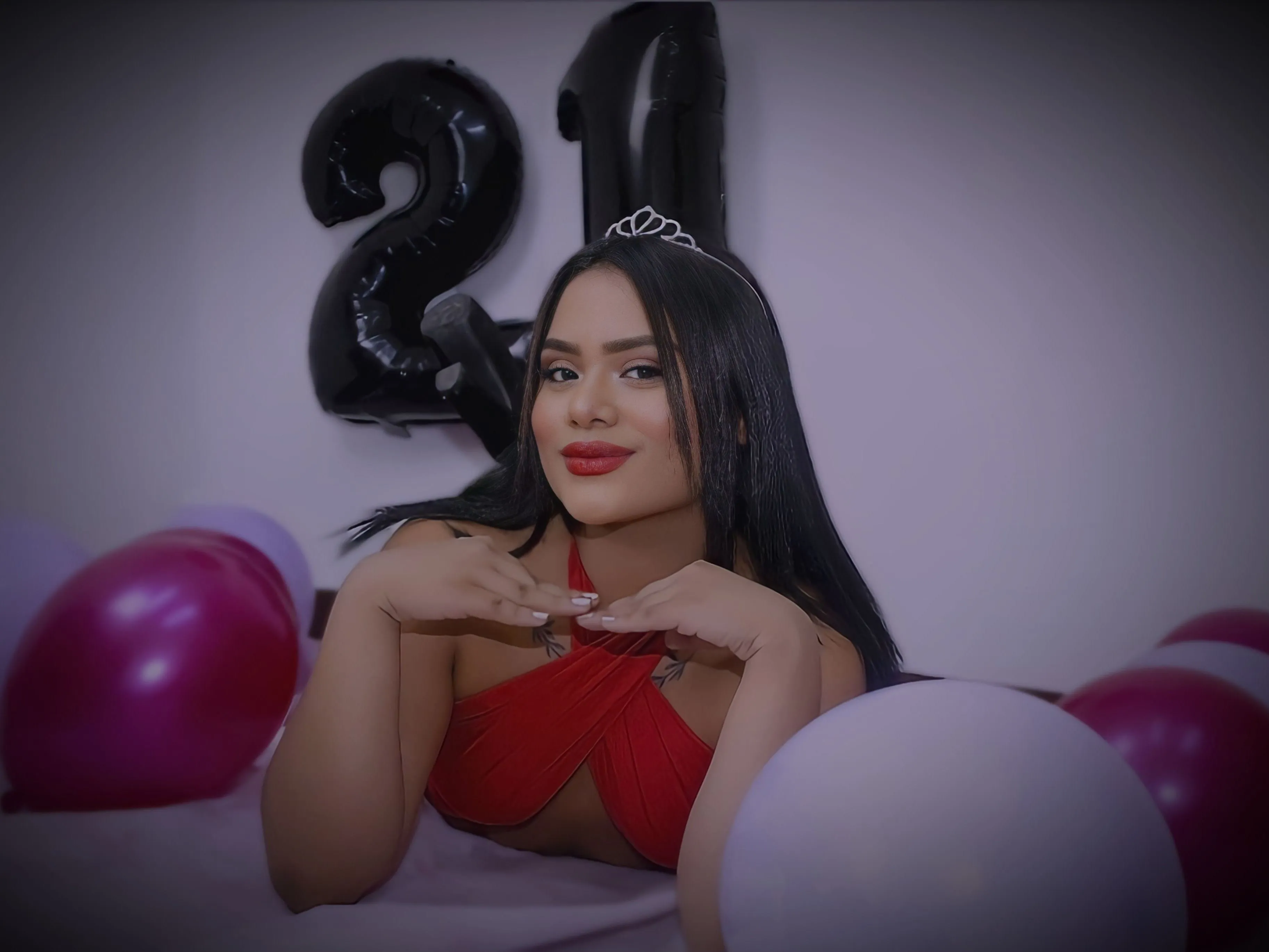 Image de profil du modèle de webcam CanddyFoxx