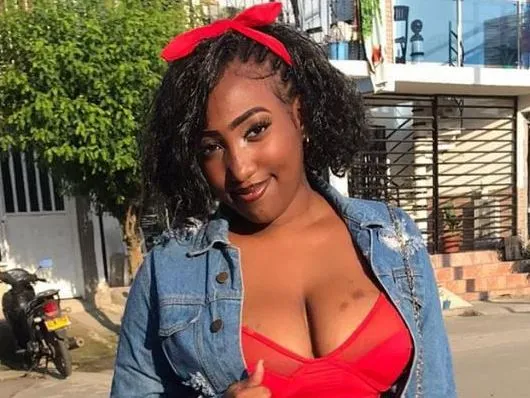 Image de profil du modèle de webcam RahissaWilliams