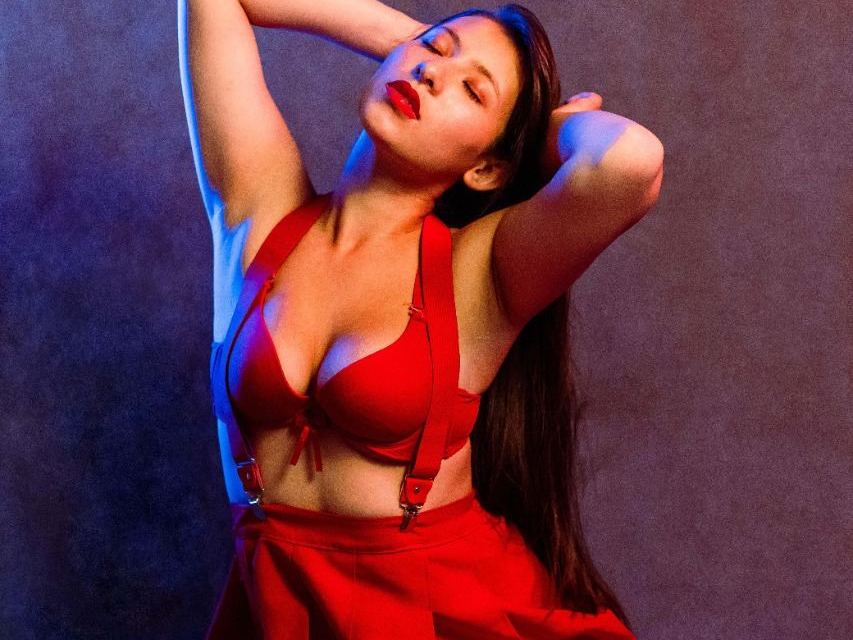 Penelopebm profilbild på webbkameramodell