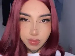 Image de profil du modèle de webcam aliceehott