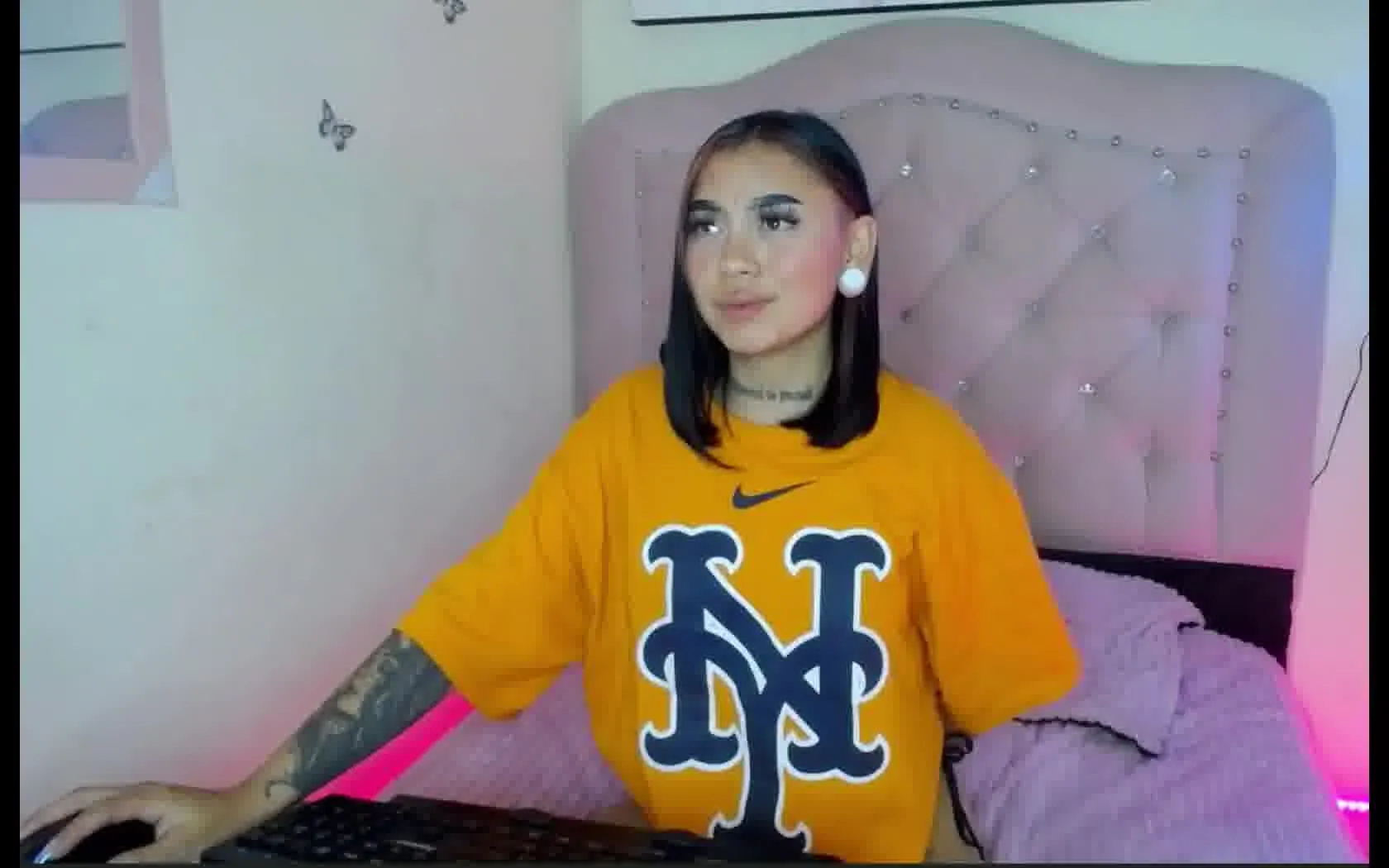 Interprete Sophiee22 Video 1