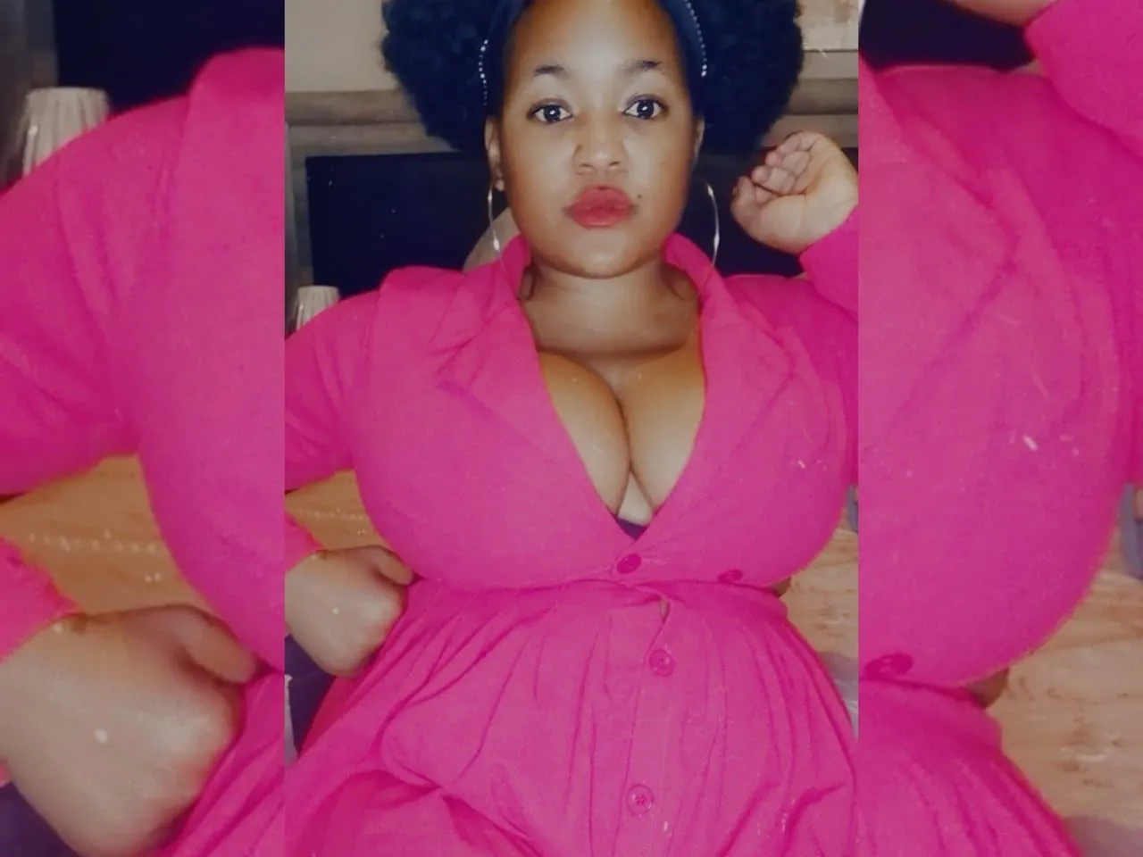 Image de profil du modèle de webcam MissMoo
