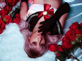 LadenRouse immagine del profilo del modello di cam